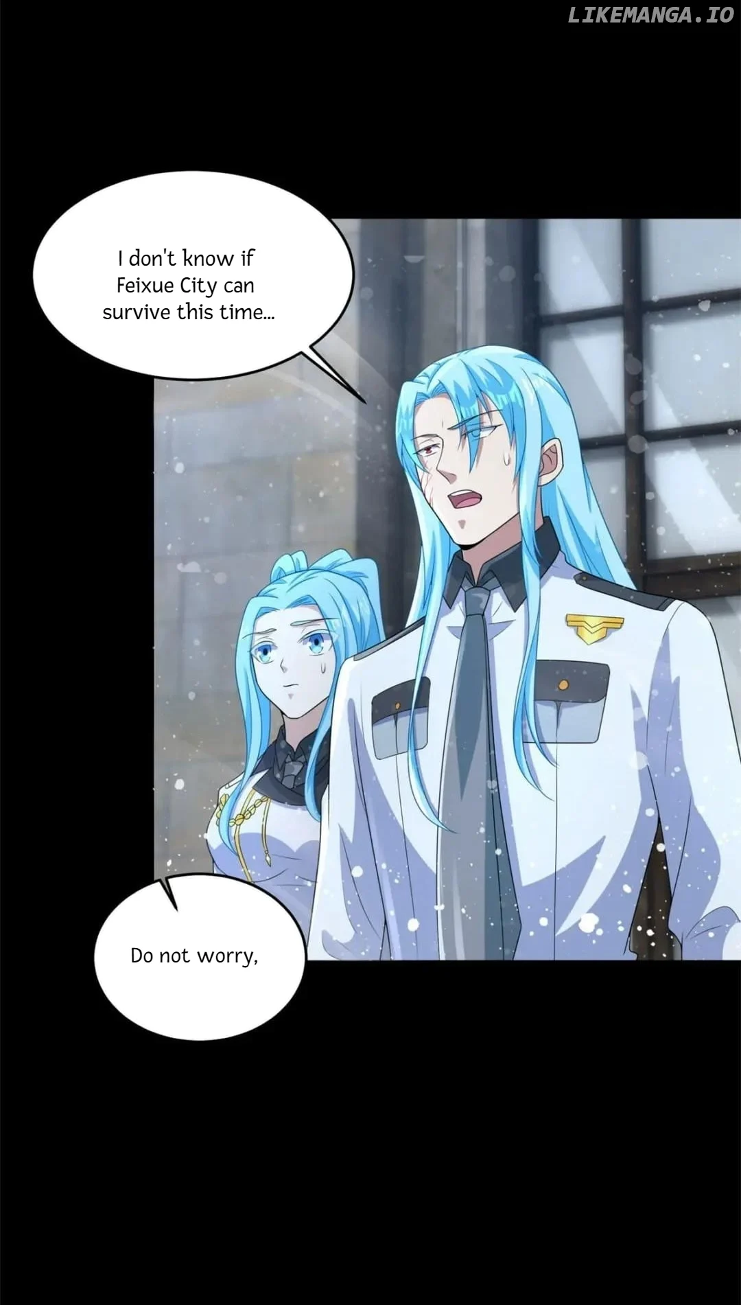 King of Apocalypse Chapter 632 28